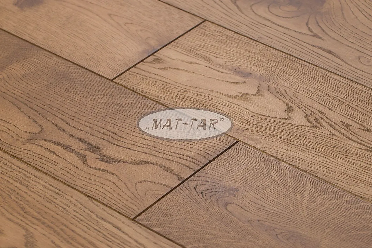 Massiv heltre eikegulv 20x180 mm oljet Massiv heltre eikegulv 20x180 mm oljet