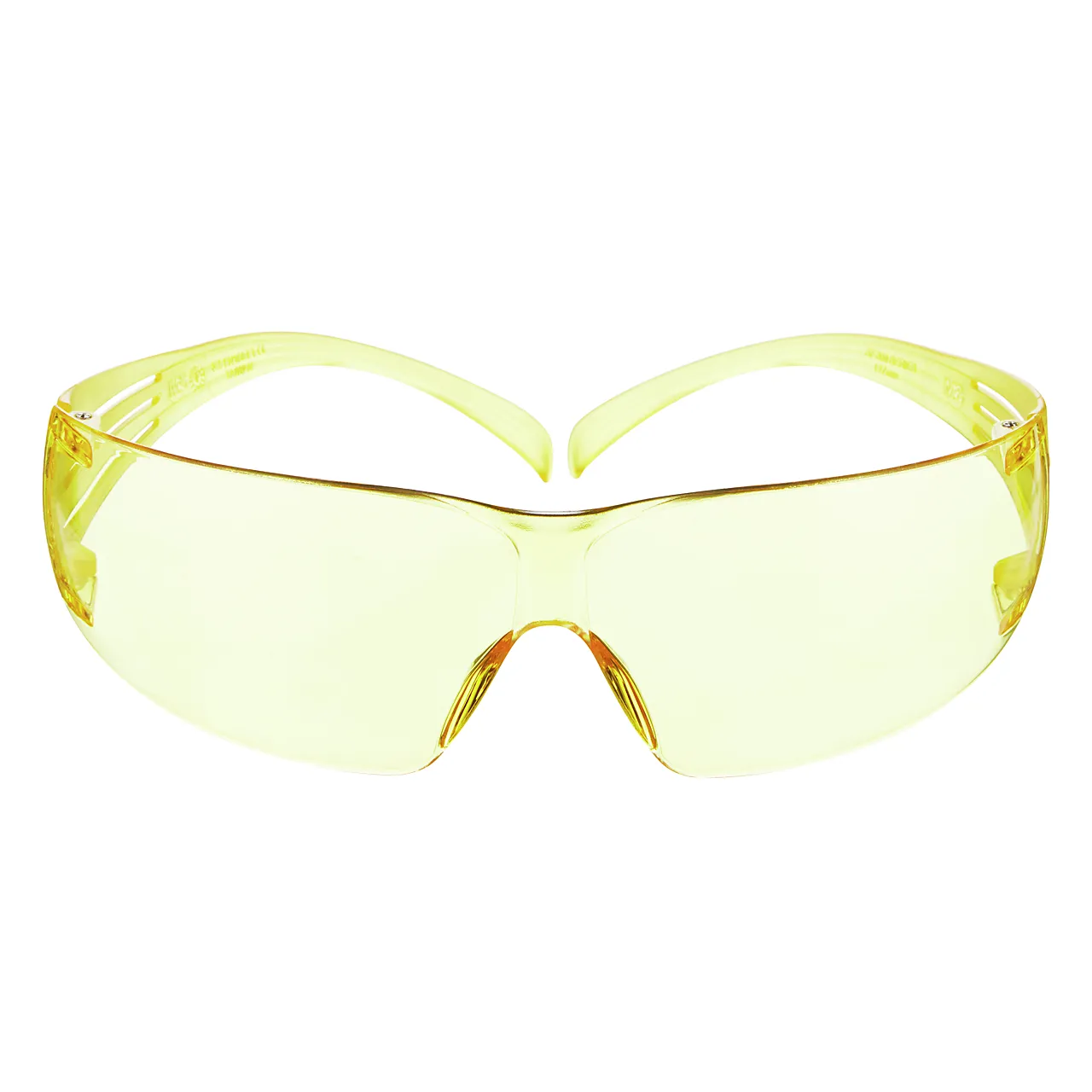 Vernebrille gul linse polykarbonat null - null - 2 - Miniatyr