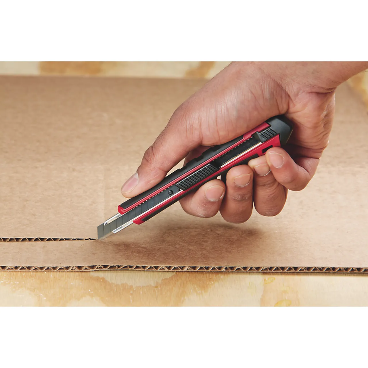 Universalkniv brekk-av milwaukee mm 9 null - null - 2 - Miniatyr