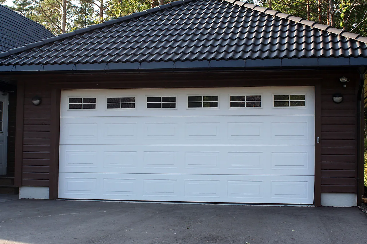 Garasjeport GTS 500x220 cm null - null - 3 - Miniatyr