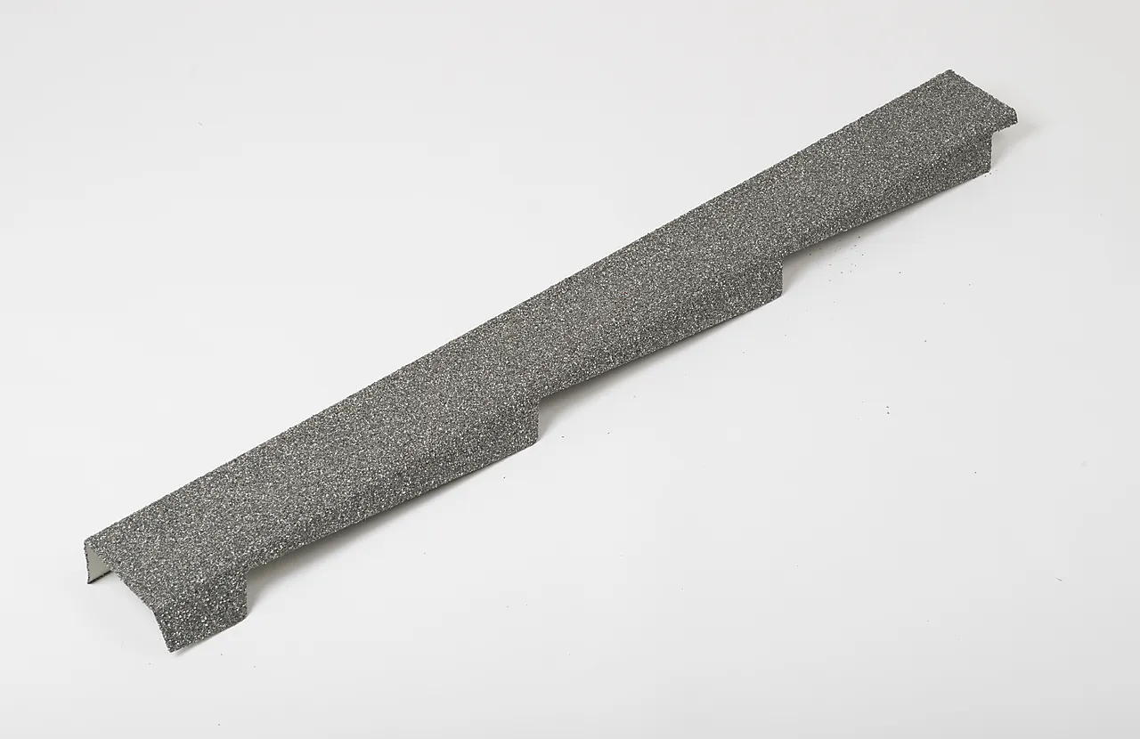 Vindski venstre Powertekk grå Vindski venstre Powertekk grå