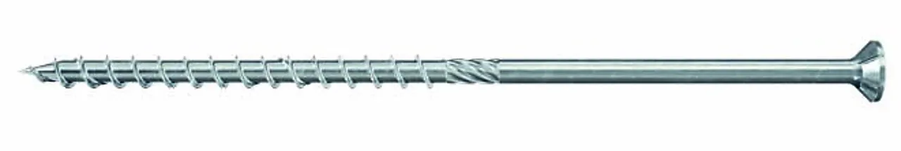 Konstruksjonsskrue ELZ FPF-ST A50 8x140 Konstruksjonsskrue ELZ FPF-ST A50 8x140