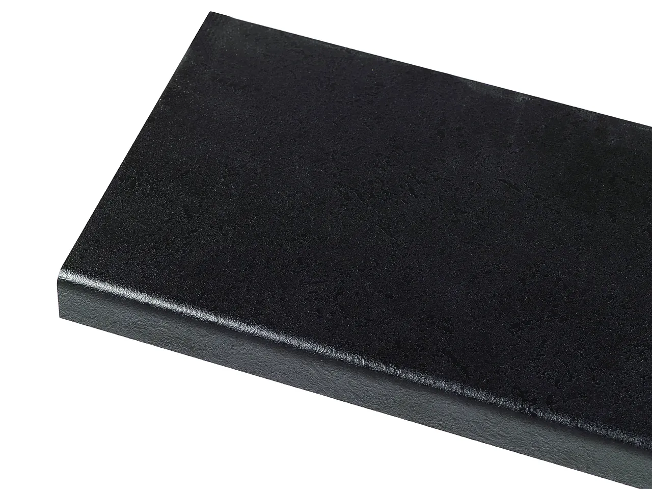 Benkepl lam 1049 svart tren-pf-l postform 29x610x4100