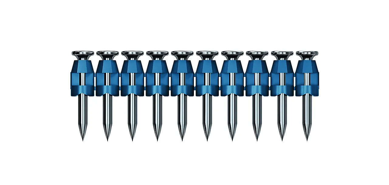 Betongspiker 25 mm glatt overflate null - null - 2 - Miniatyr