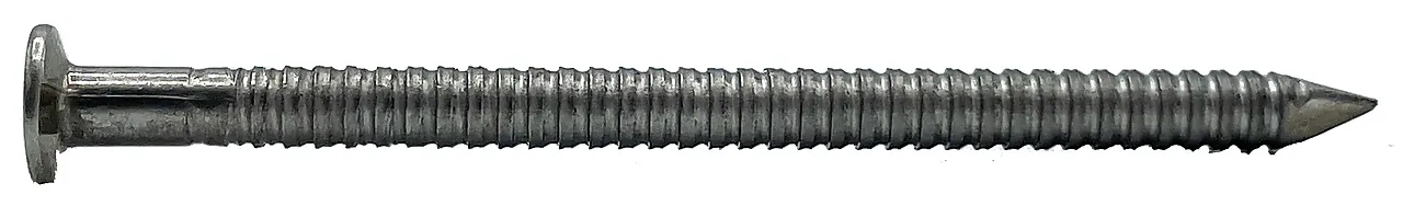 Paslode ringet coilspiker syrefast med flatt hode 2,8x65 null - null - 2 - Miniatyr