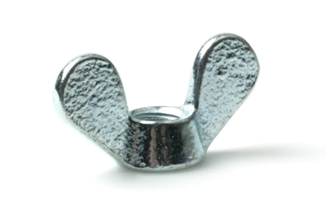 Vingemutter elf m4 a200 din 315 ann null - null - 2 - Miniatyr