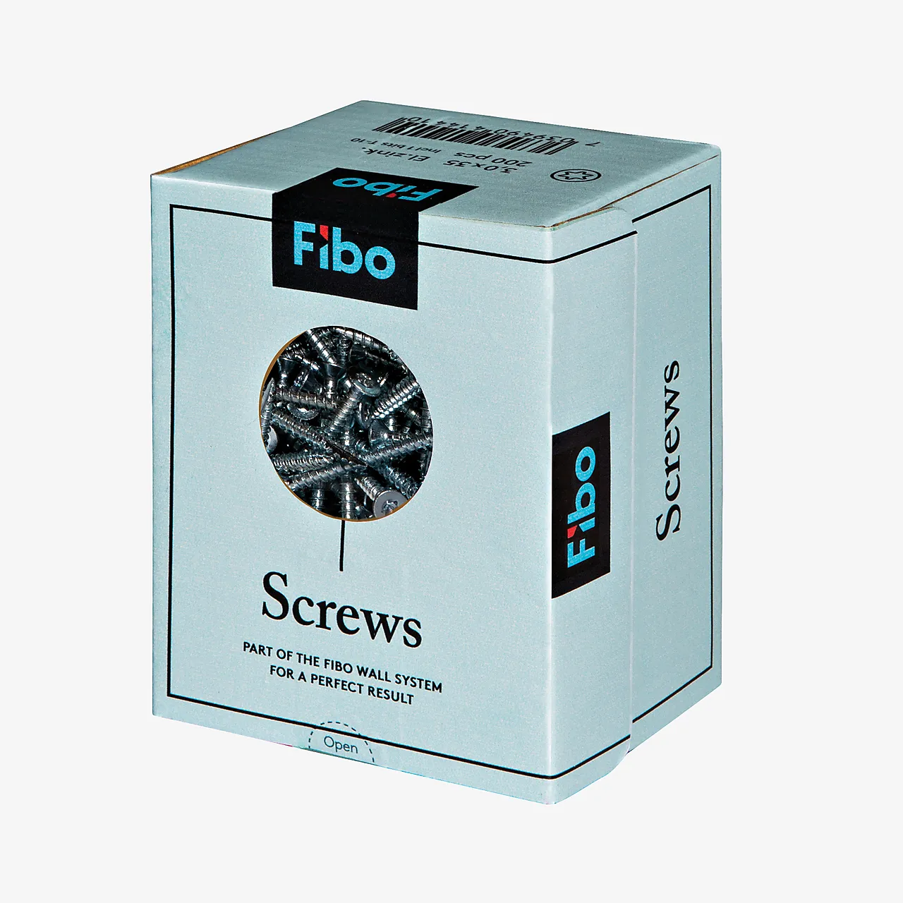 Monteringsskruer stål med bits 3 x 35 mm 200 stk Monteringsskruer stål med bits 3 x 35 mm 200 stk