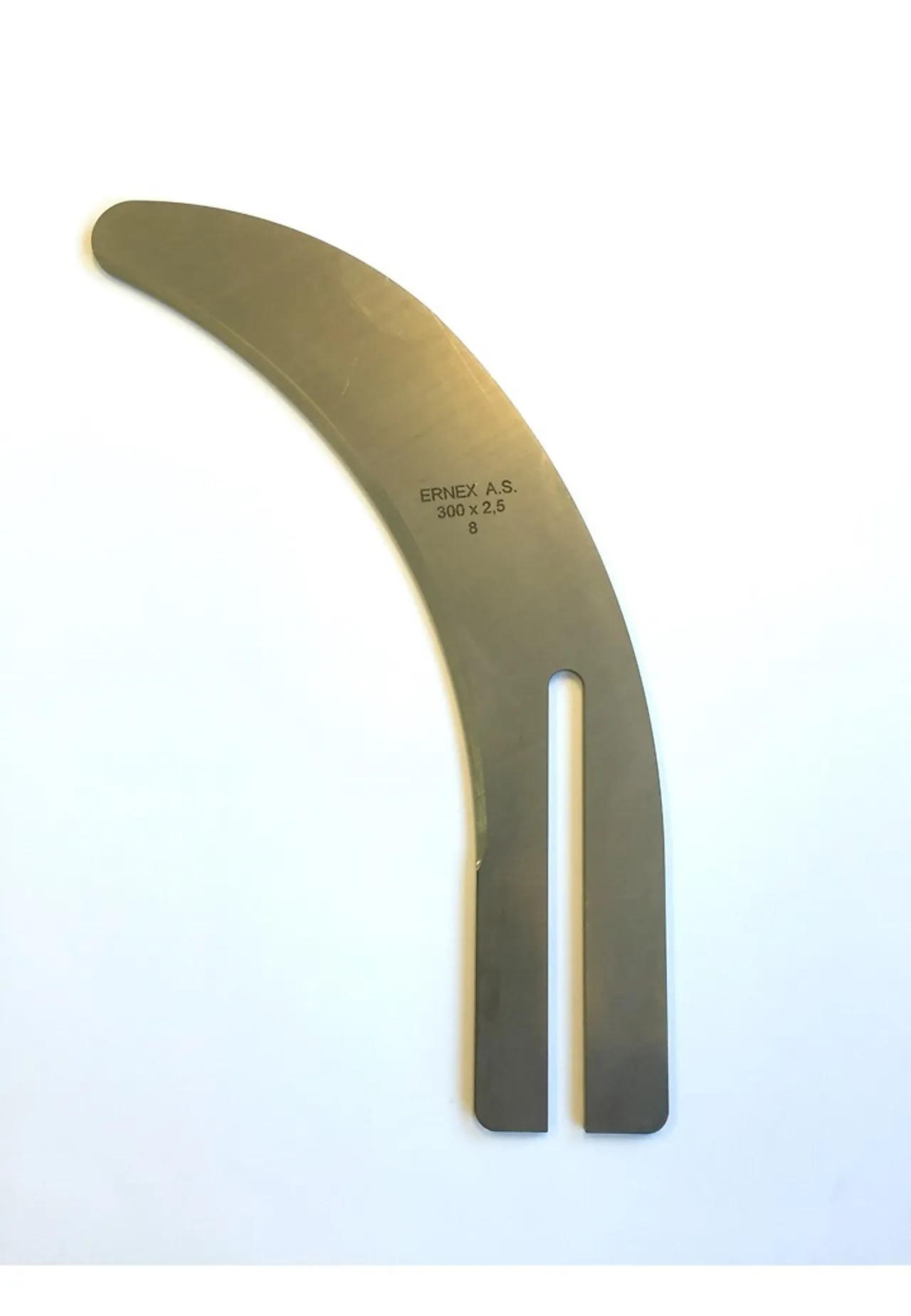 Spaltekniv 2,5 mm standard 1203