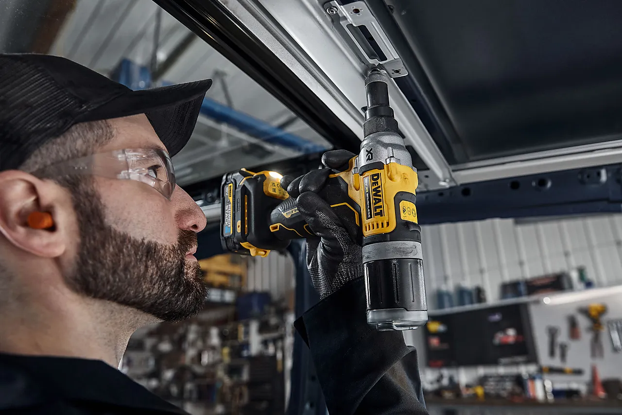 Popnaglepistol 18V 4,8 - 6,4 mm null - null - 3 - Miniatyr