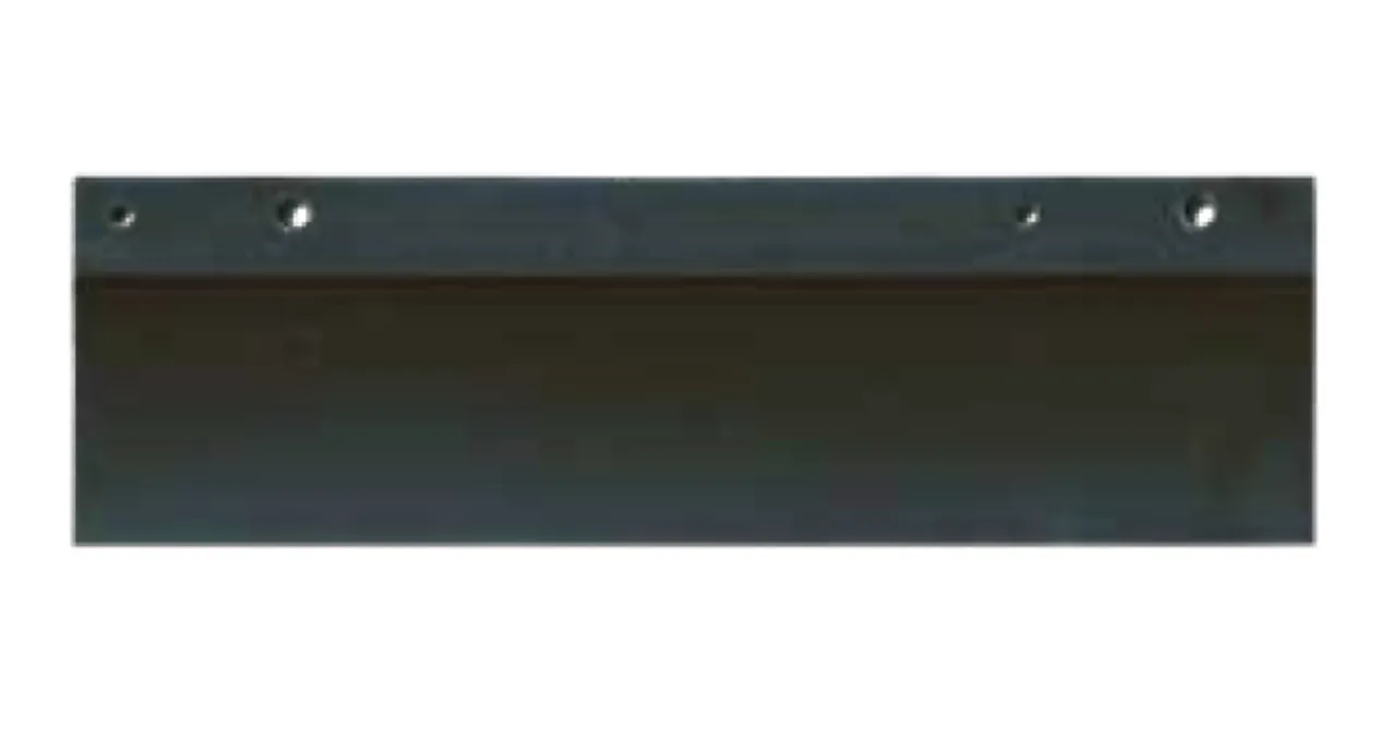 Grunnmursplate avslutningslist 2m