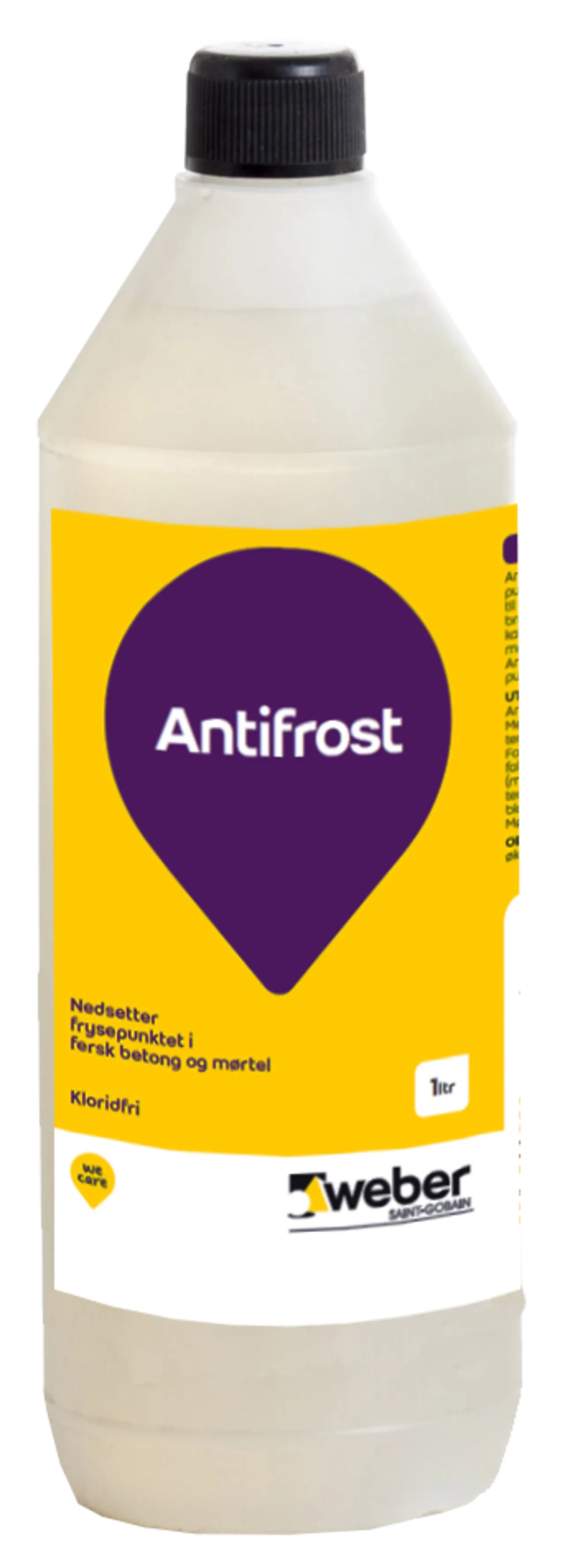 Antifrost 1 liter A-ekstra Antifrost 1 liter A-ekstra