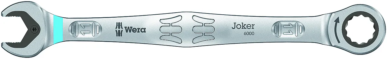 Skralle komb nøkkel m11 sb