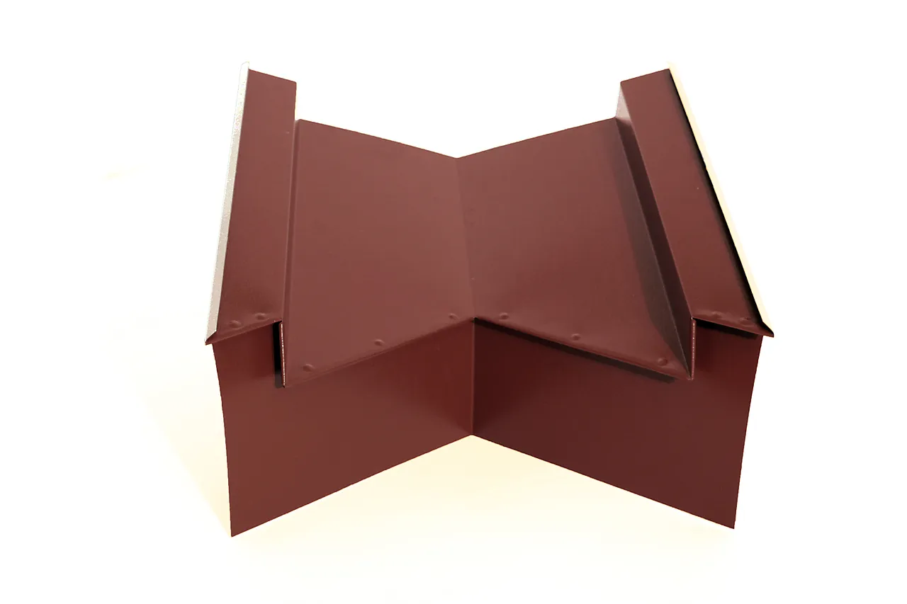 Vinkelrenne begynnelse 29-37 grader sort null - null - 2 - Miniatyr