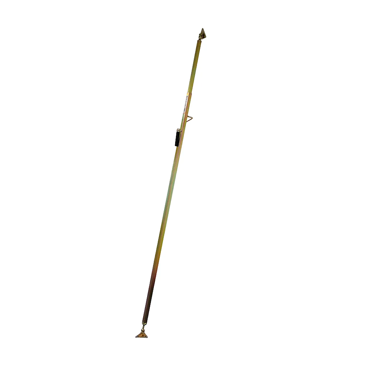 Sidestøtte lett galvanisert stål 196-330 cm