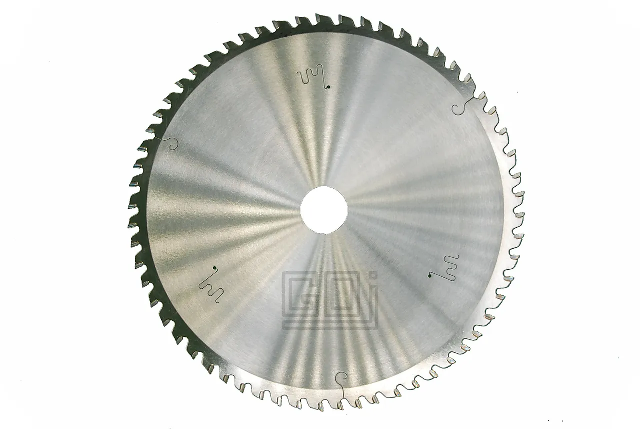 Sagblad hm 255 30 60z neg proff for spon,finer,laminat,parkett
