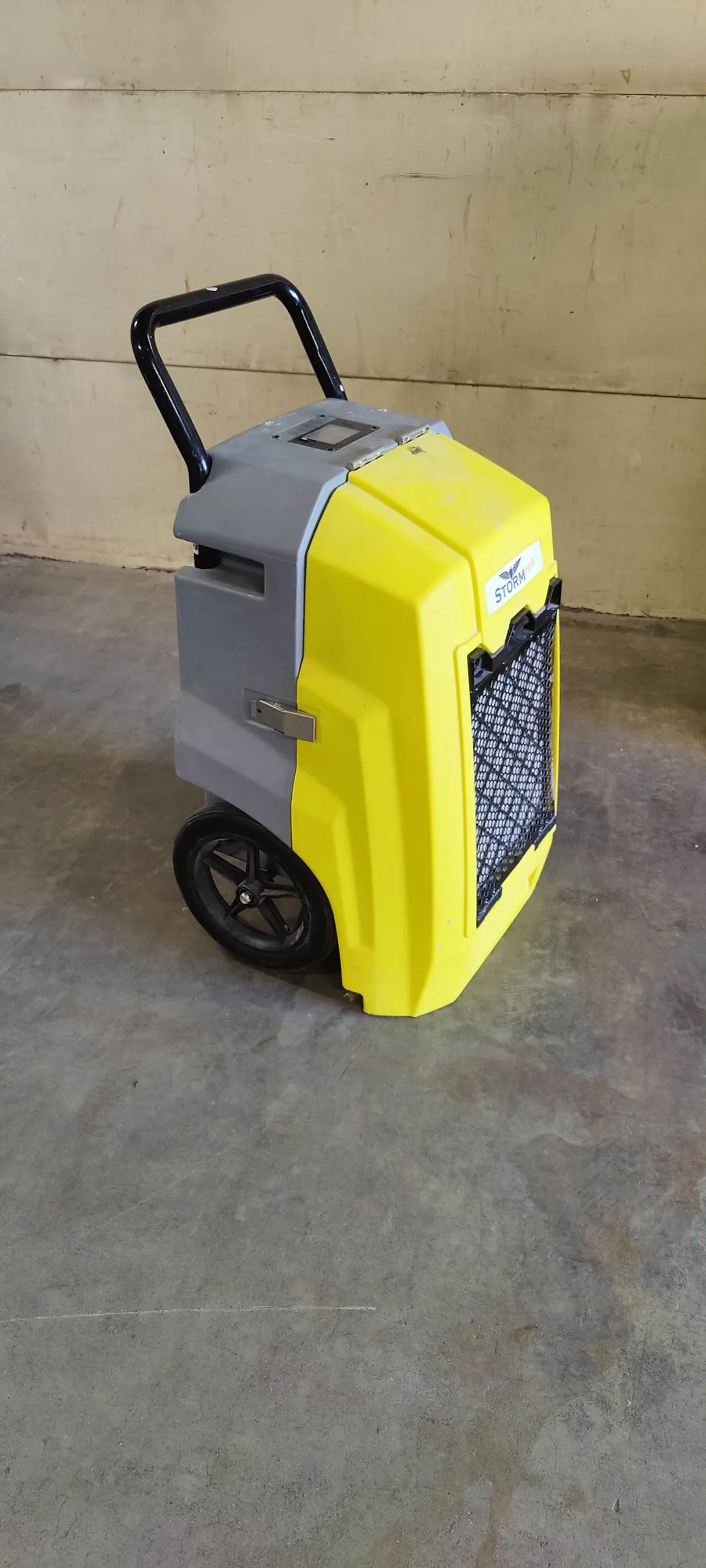 Avfukter/byggtørker Storm Pro null - null - 3 - Miniatyr