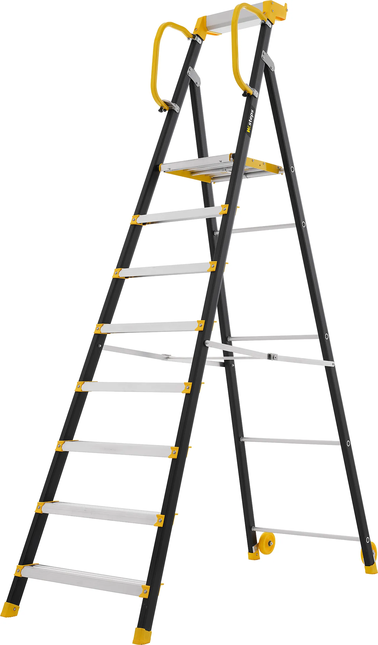 W.steps profftrapp 200P-8 meter W.steps profftrapp 200P-8 meter