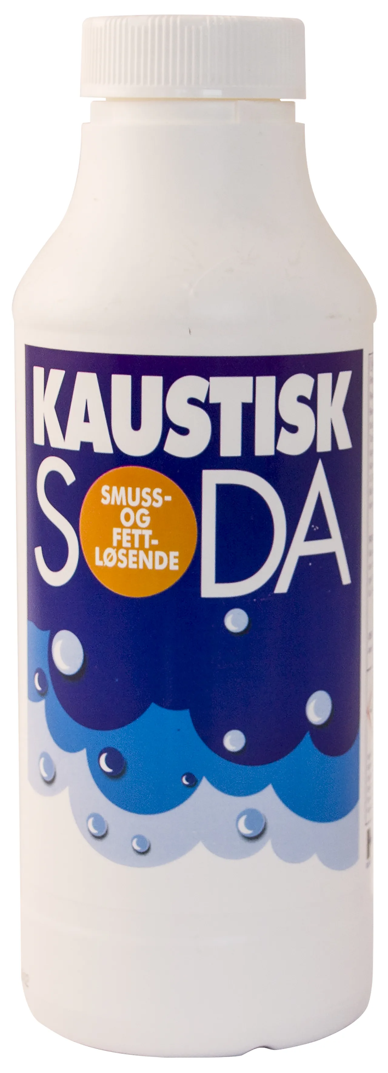 Kaustisk soda 750 gram Kaustisk soda 750 gram