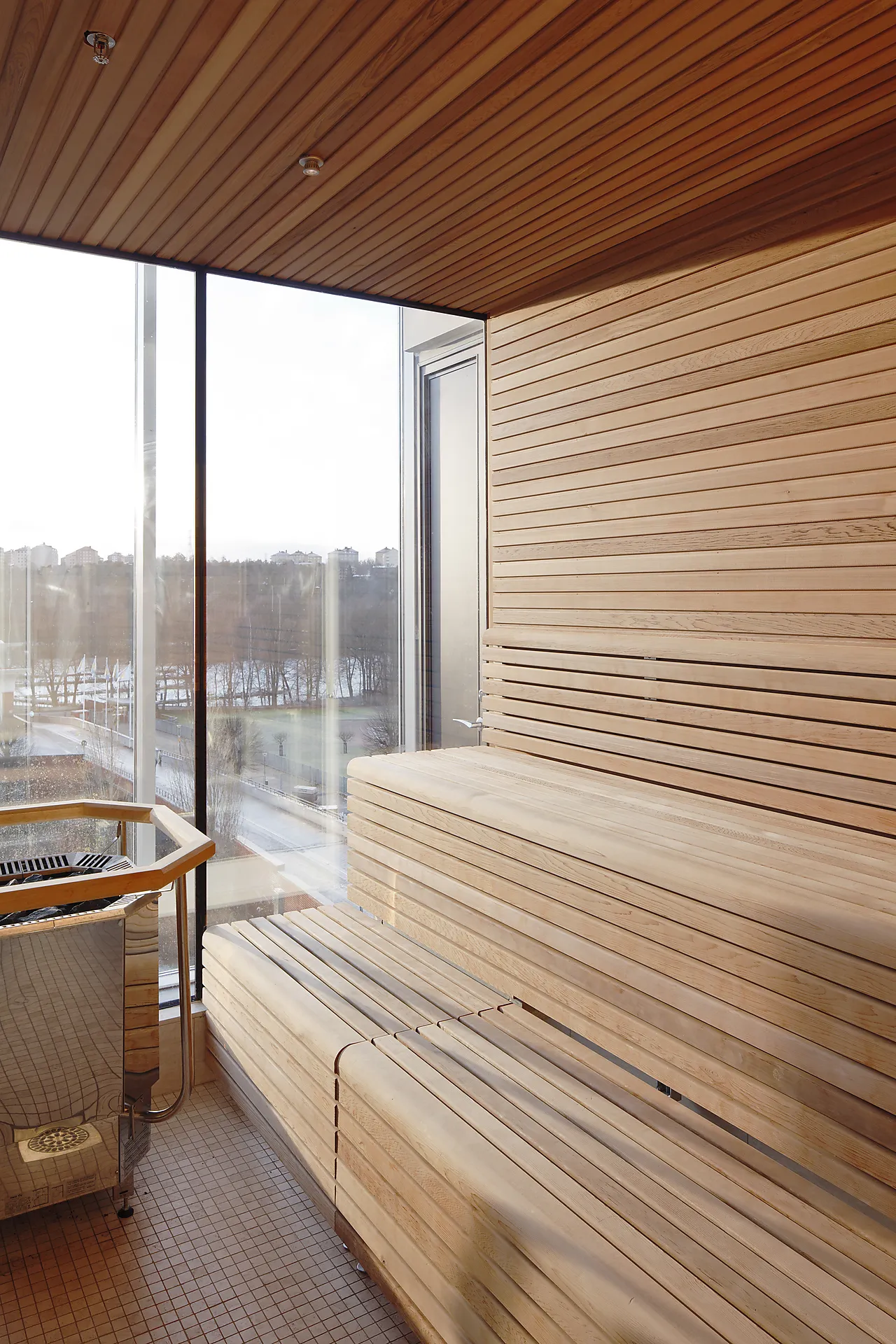 Osp 15x090 badstuepanel varmebeh null - 15 - 2 - Miniatyr