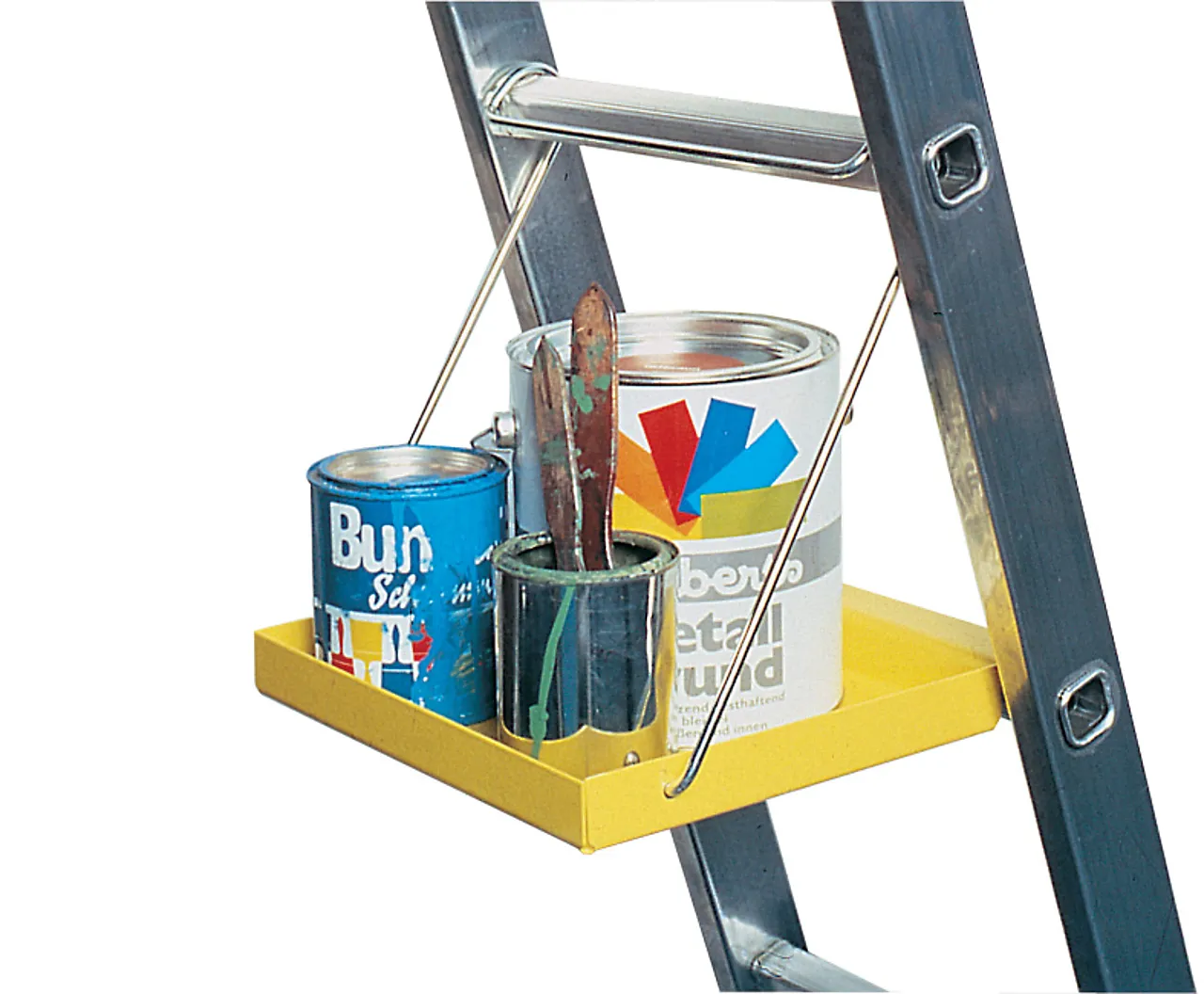 Verktøybrett for stige