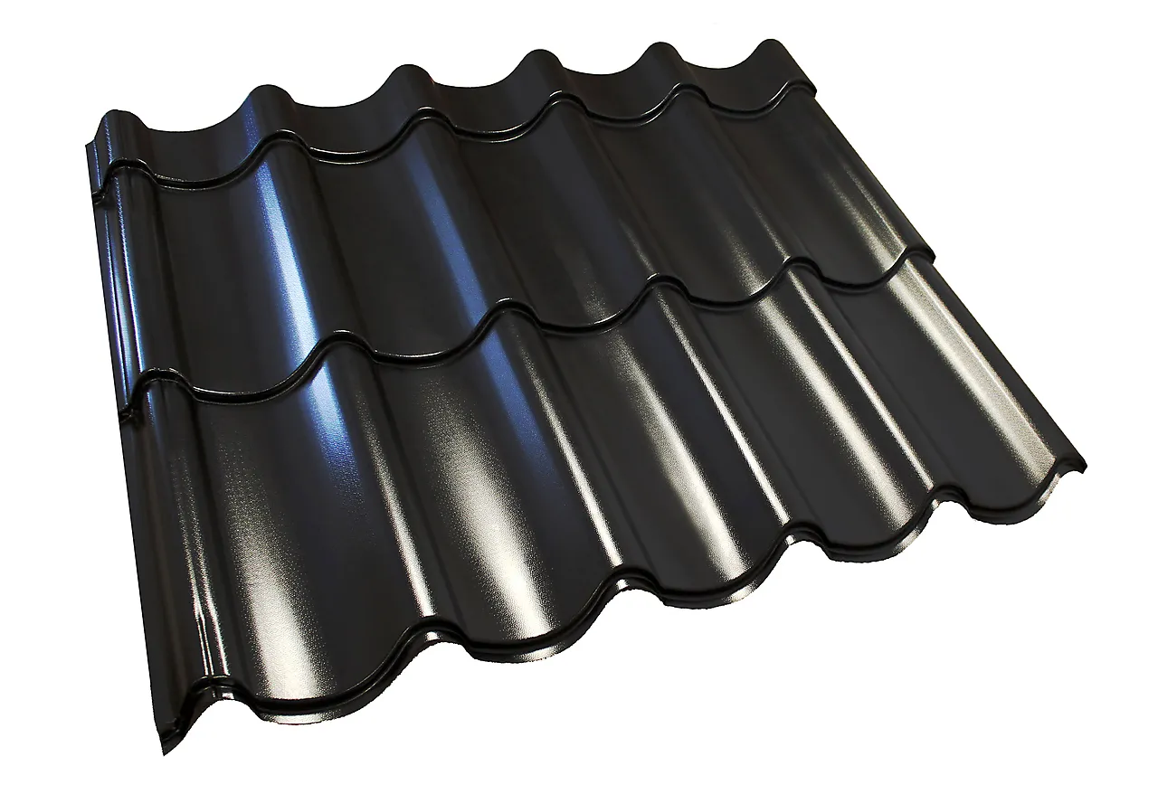 Takpa harmonipluss 0,50mm sort 9st 9 stein hps200 ultra Takpa harmonipluss 0,50mm sort 9st 9 stein hps200 ultra