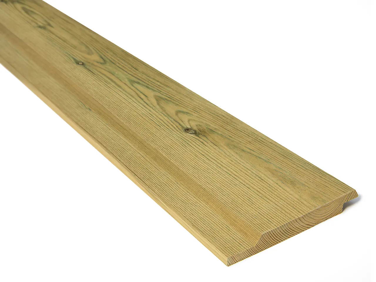 Buer kledning 19x148 mm impregnert furu null - null - 2 - Miniatyr