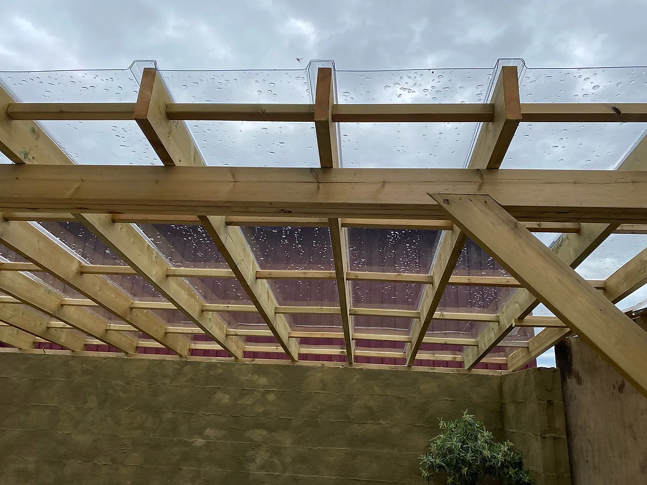 Takplate EazyGlaze 6000x688x3 mm null - null - 2 - Miniatyr