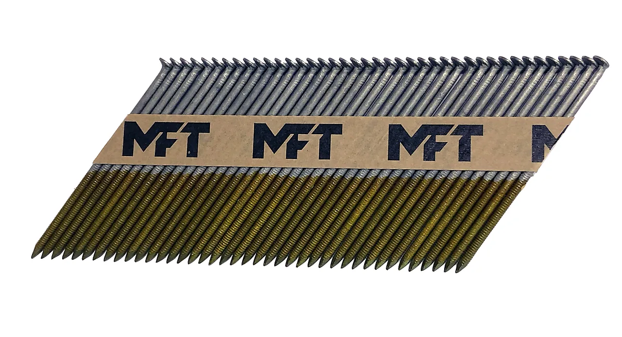 Stavspiker 34° 28/50 mm Varmgalvanisert Stavspiker 34° 28/50 mm Varmgalvanisert