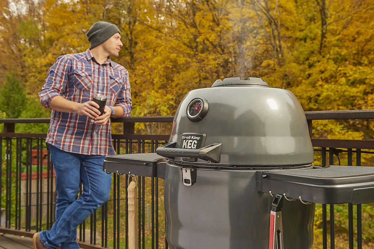 Kullgrill Keg 5000 null - null - 2 - Miniatyr