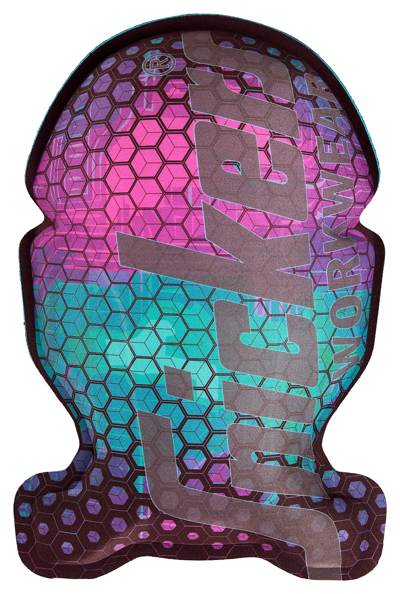 Snickers workwear kneputer 9128 powerfoam null - null - 3 - Miniatyr