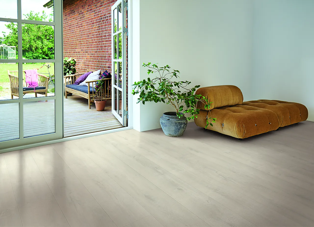 Laminat 1-stav eik living expression light fjord Laminat 1-stav eik living expression light fjord