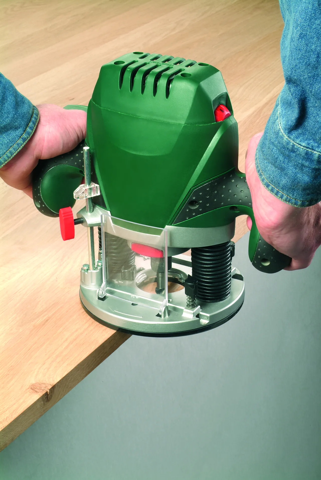 Fresesett 8 mm skaft 12 deler promoline null - null - 2 - Miniatyr