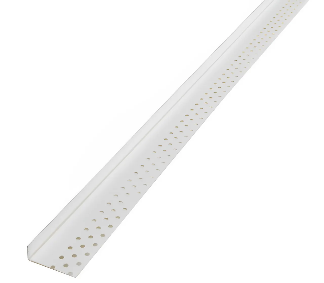 Norgips hjørneprofil aquabead l-trim 3050 mm