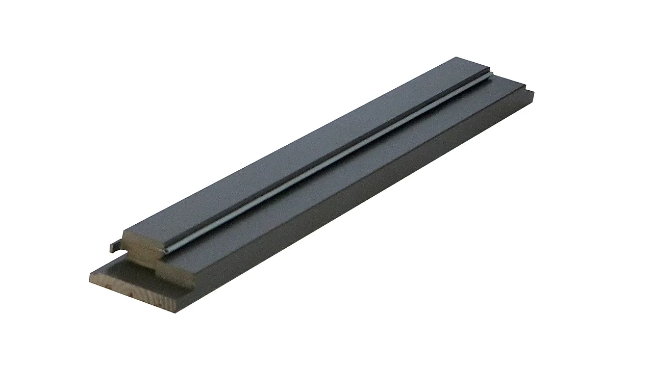 Karm ID topp dempet sort 100 cm Karm ID topp dempet sort 100 cm