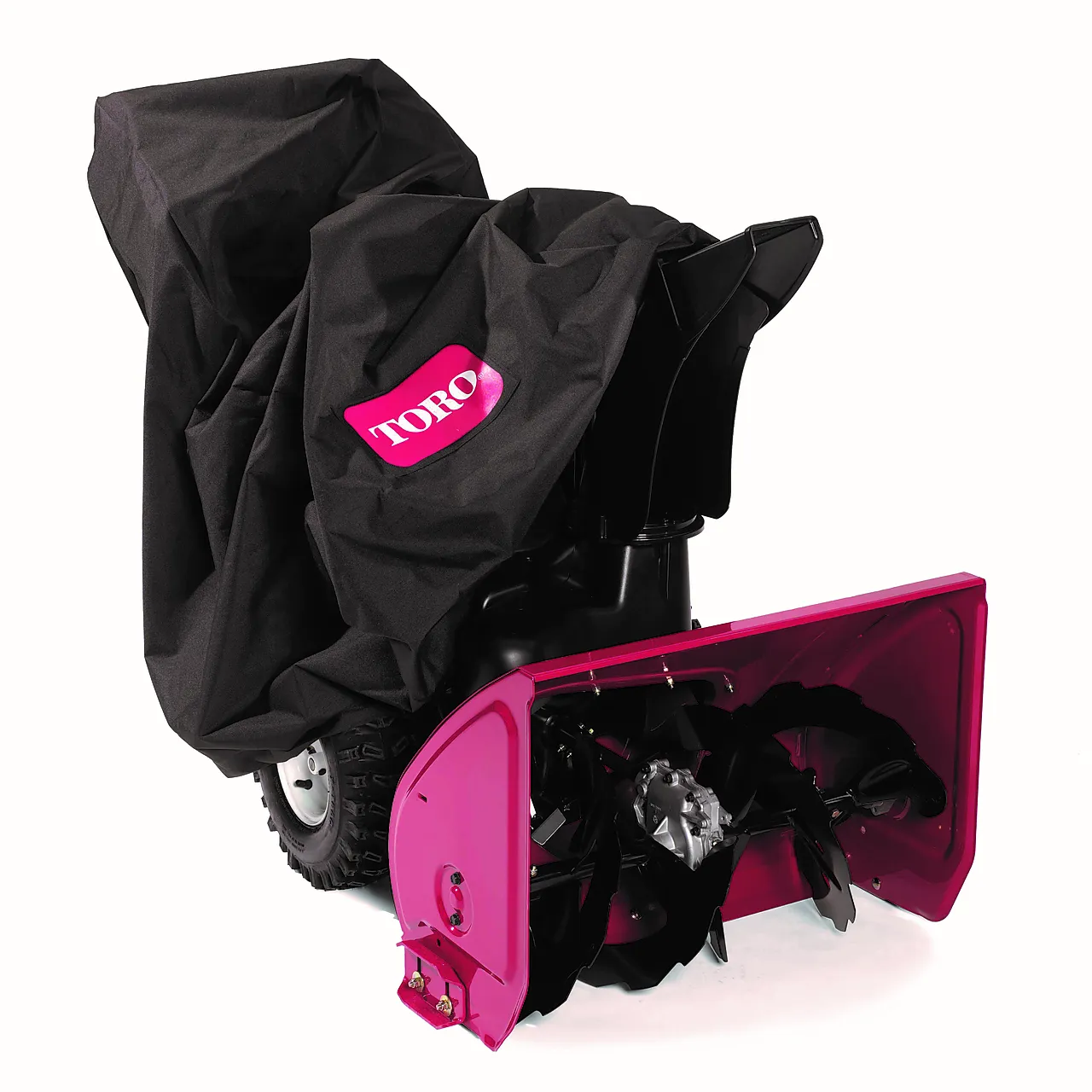 Trekk til Toro 2-trinns snøfreser