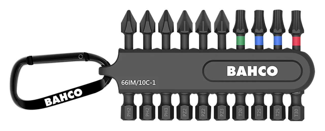 Bitsett kraft 50mm 10pcs