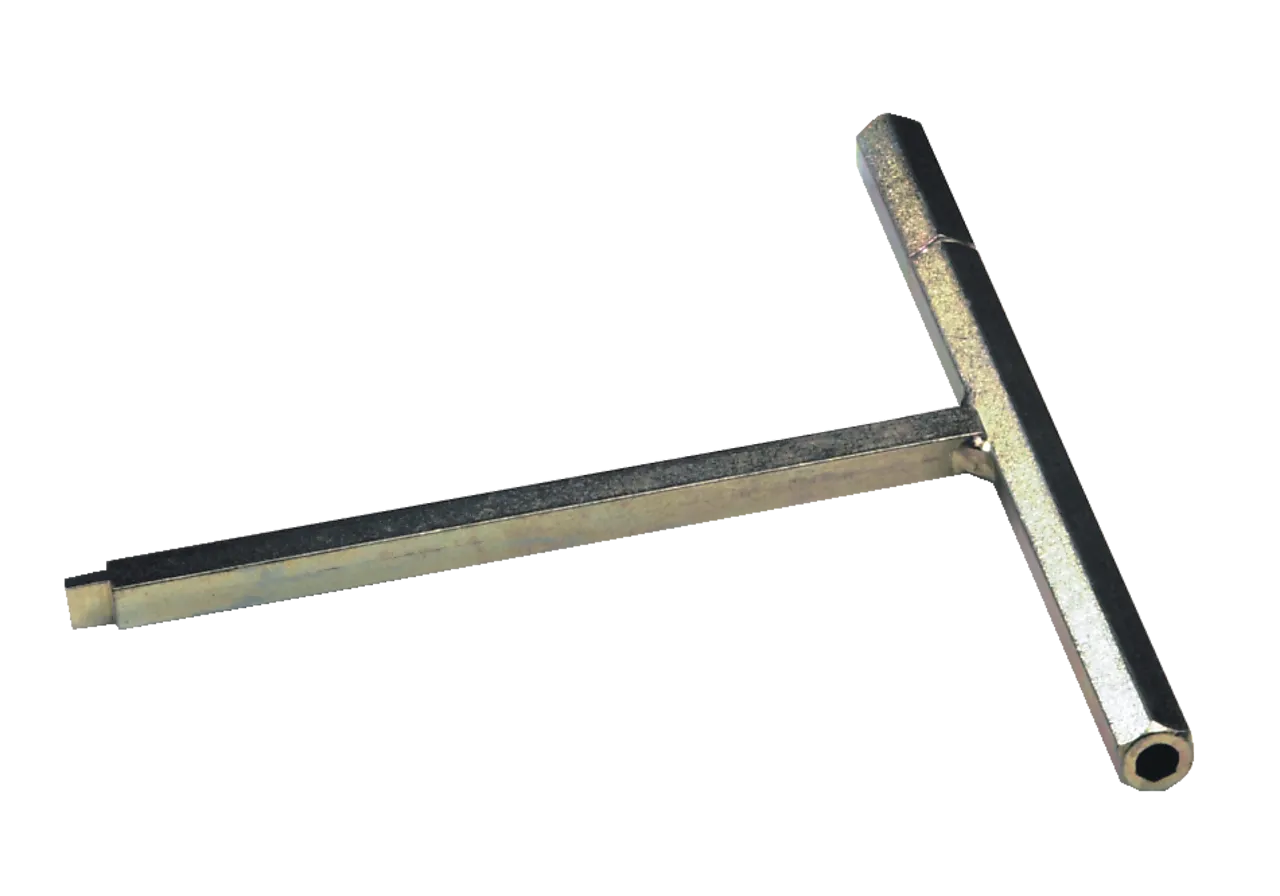 T-universalnøkkel 1 stk