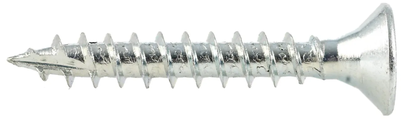 Treskruer senk helgjenget T20 4x25 mm 25 stk Treskruer senk helgjenget T20 4x25 mm 25 stk