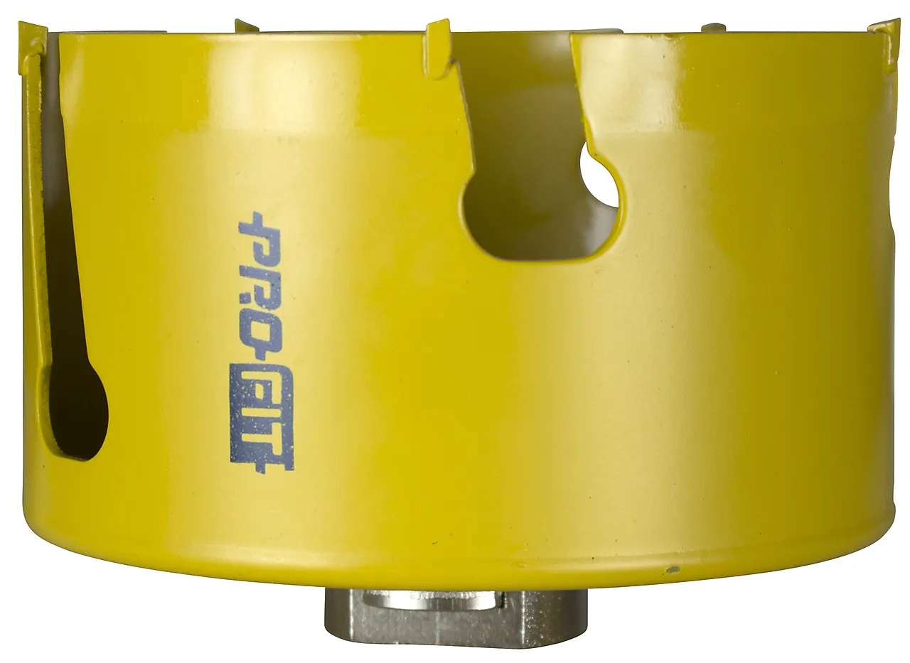 Hullsag HM pro-fit 111 mm med integrert adapter multi purpose Hullsag HM pro-fit 111 mm med integrert adapter multi purpose