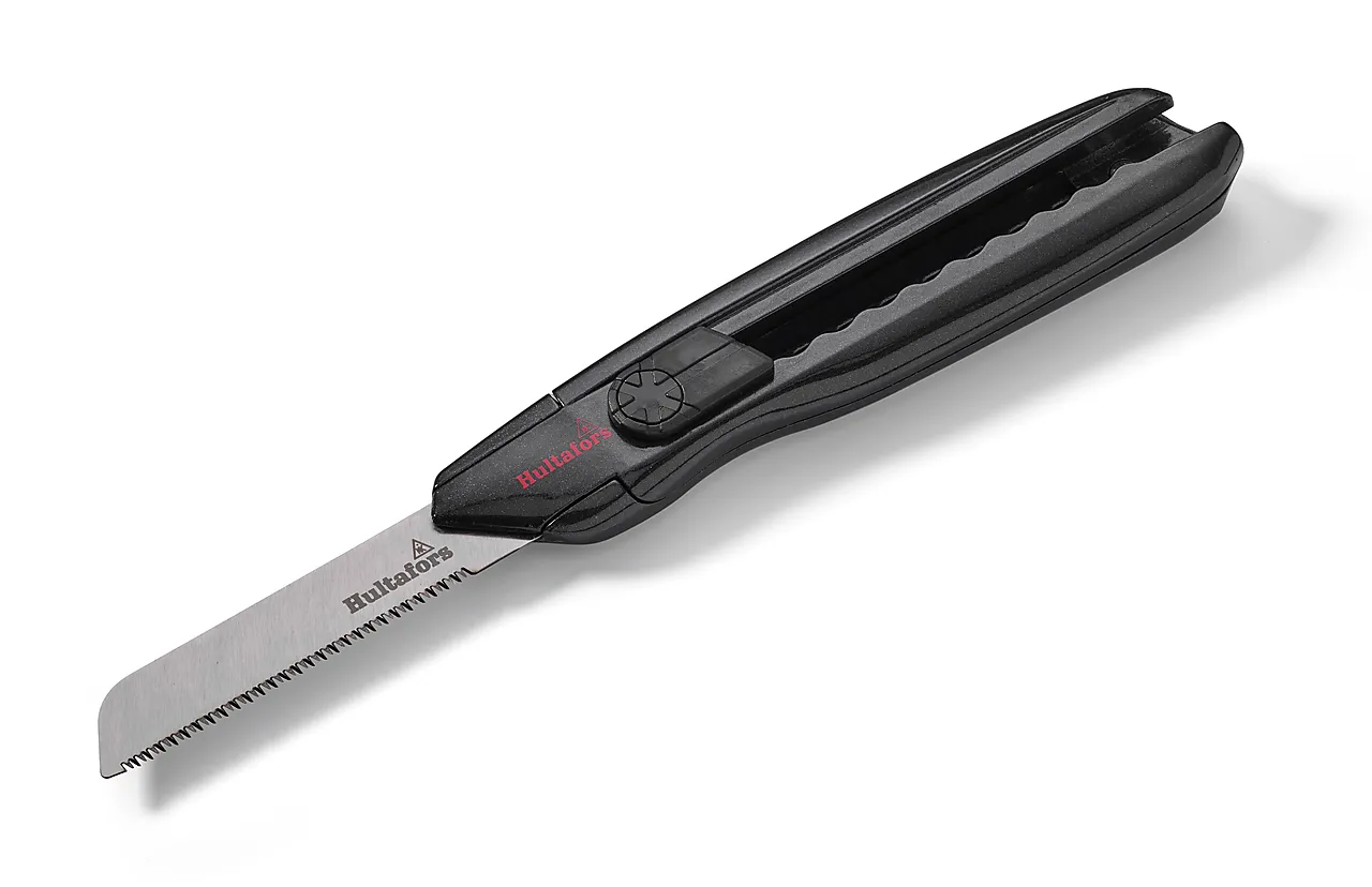 Sagbladkniv bk-z sb uttrekkbart blad hultafors null - null - 2 - Miniatyr