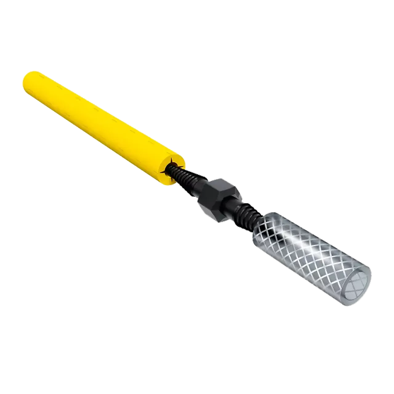 Injeksjonsslange sikafuko smart sett m 200 m slange og tilbehør