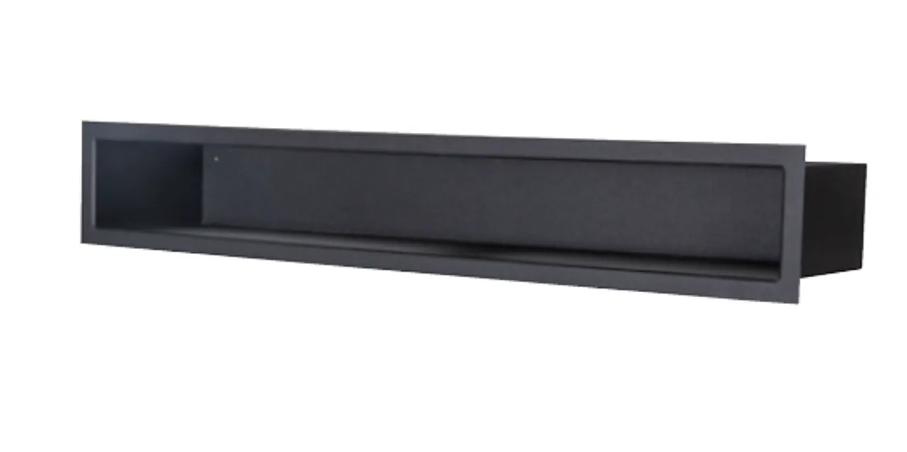 Ventilrist åpen 600100 sort