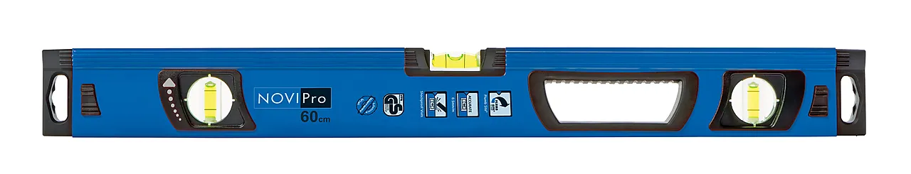 Novipro Premium vater 60 cm 3 libeller Novipro Premium vater 60 cm 3 libeller