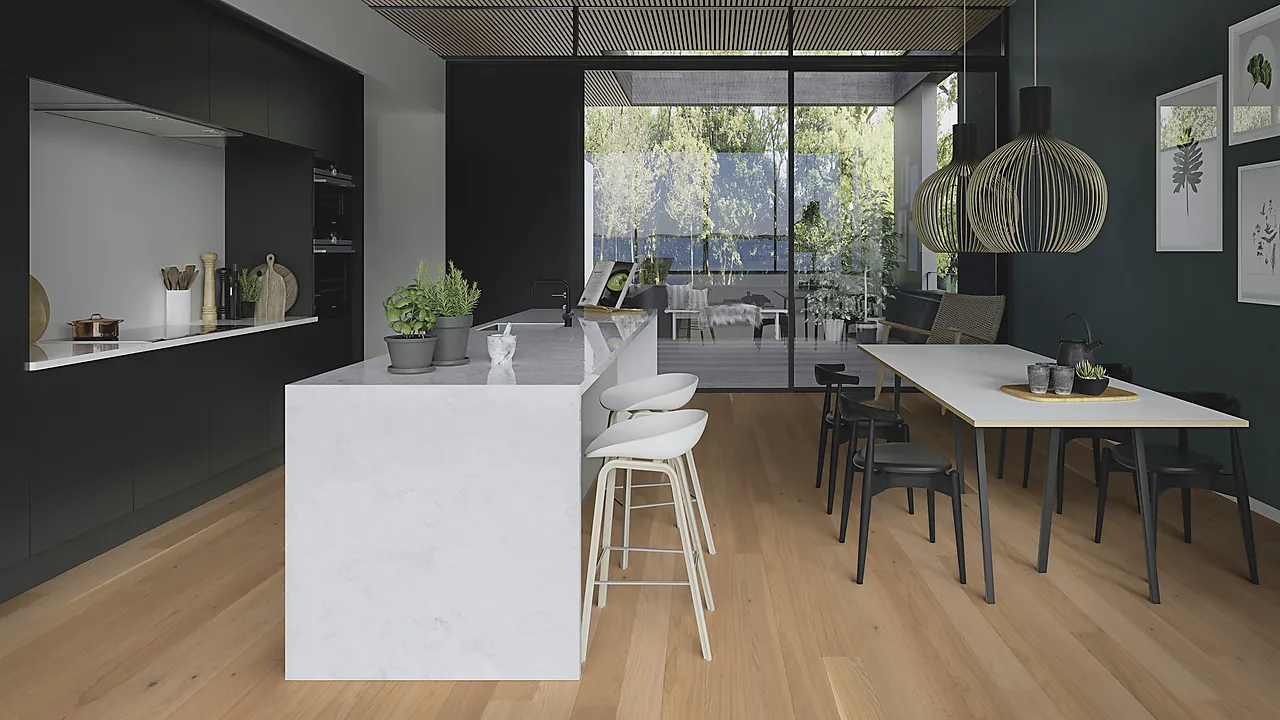 Boen parkett Eik Animoso Live Pure Boen parkett Eik Animoso Live Pure