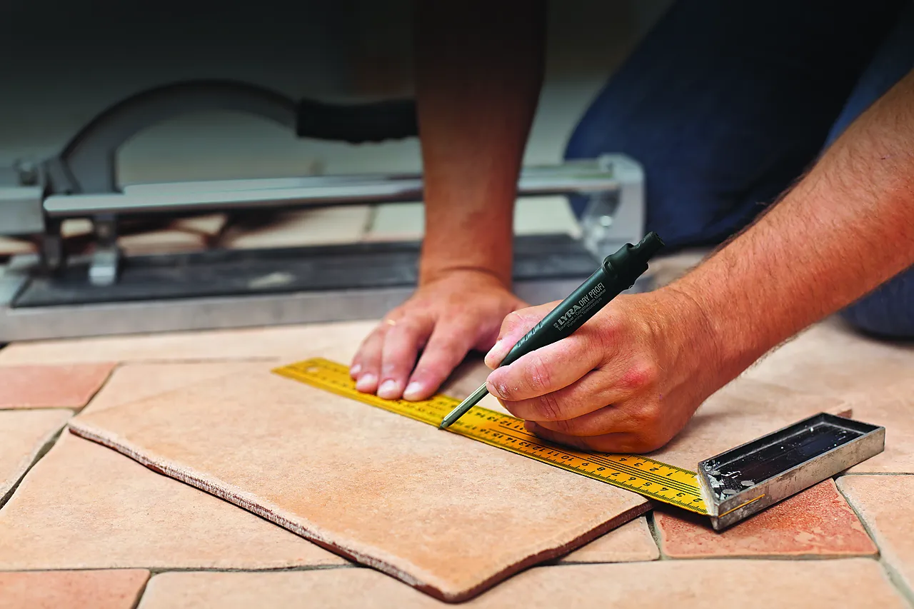 Blyant dry profi graphite null - null - 2 - Miniatyr