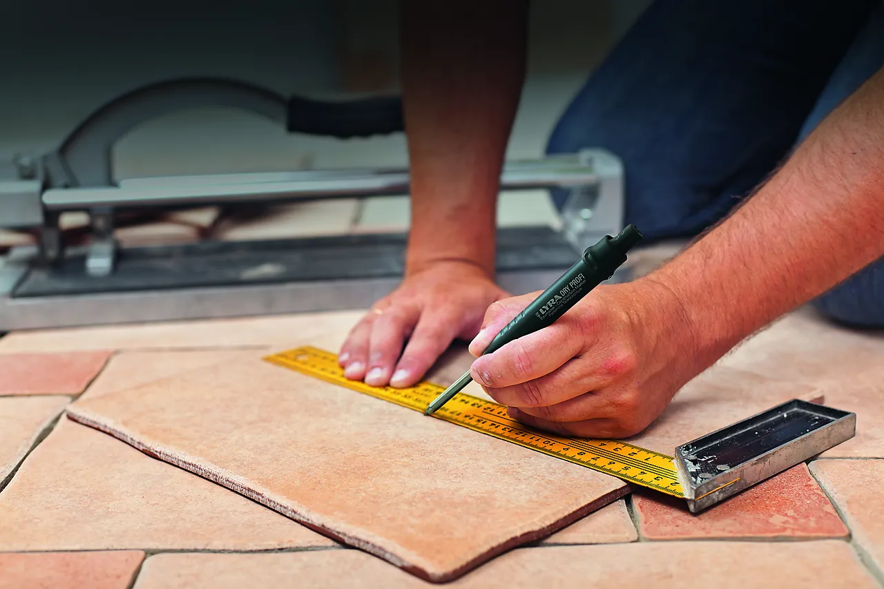 Blyant dry profi graphite null - null - 2 - Miniatyr