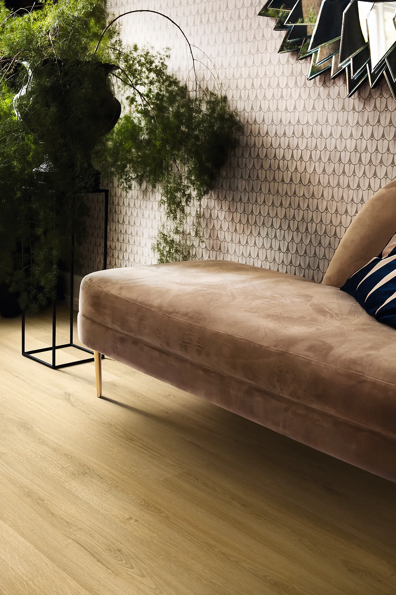 Vinylgulv Pergo Smoked Valley Oak