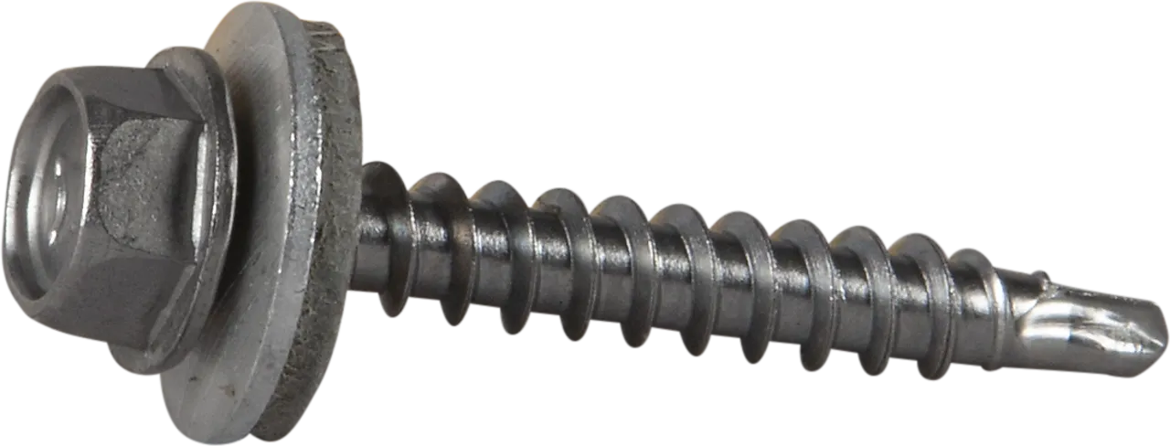 Farmerskrue 4,8x35 marutex a2a2 rustfritt stål a250 null - null - 3 - Miniatyr