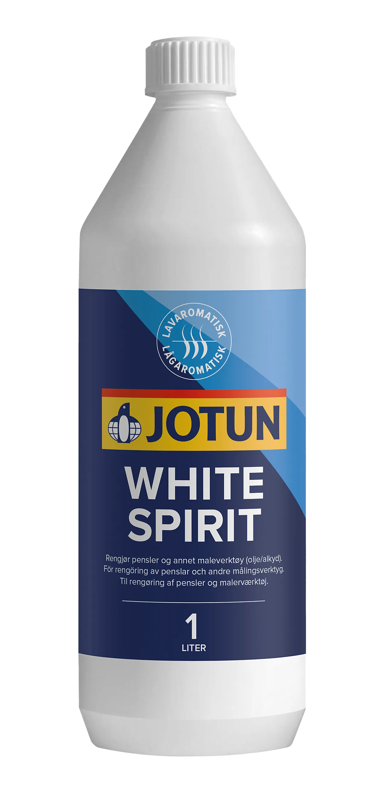 White spirit lavaromatisk 1 liter