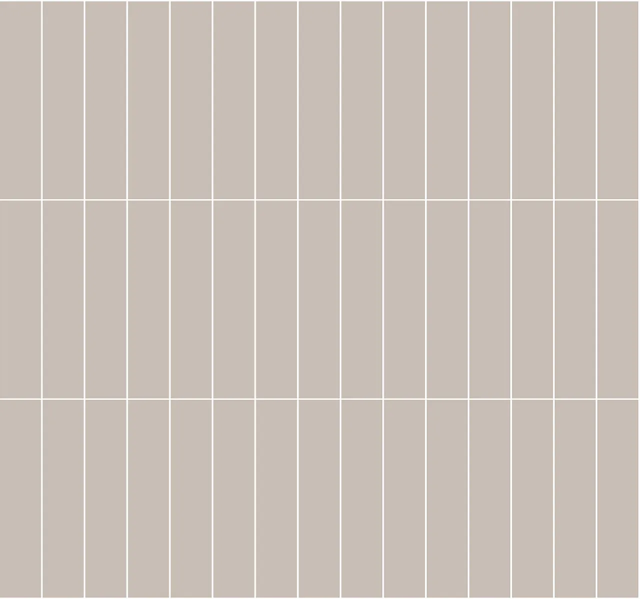 Kjøkkenplate Fibo Warm Grey 5200KM0420 4x20cm 10x620x580mm